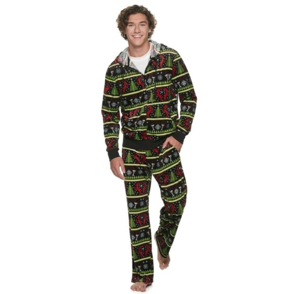 Kohls Suits & Blazers Nwt Reindeer Cheers Velour Christmas Holiday